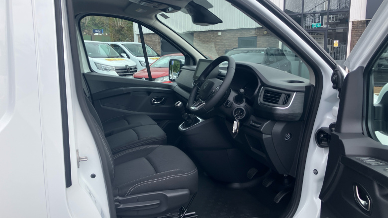 Renault Trafic Swb Diesel SL30 Blue dCi 150 Extra [Safety] Van